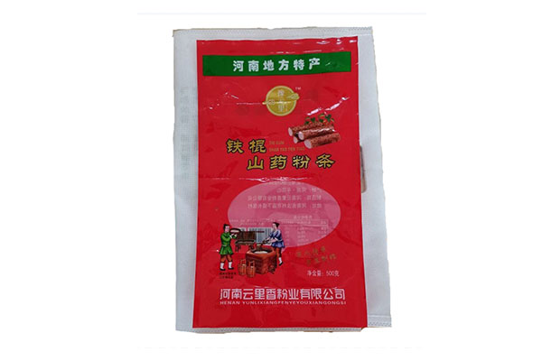 洛阳山药粉条包装袋